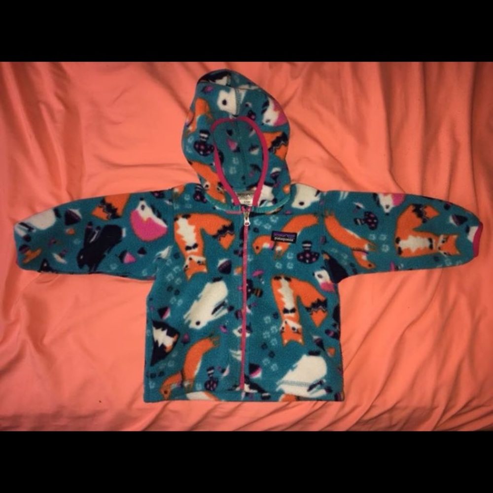 Patagonia synicalla cardigan